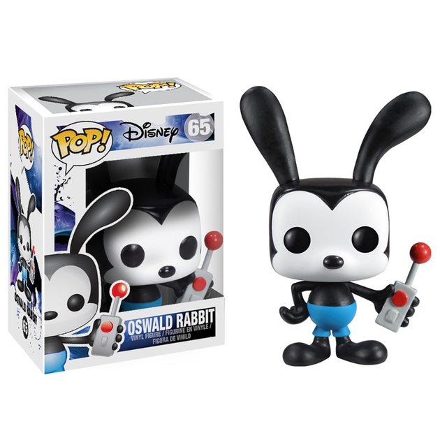 Disney Series - #65 - Oswald Rabbit