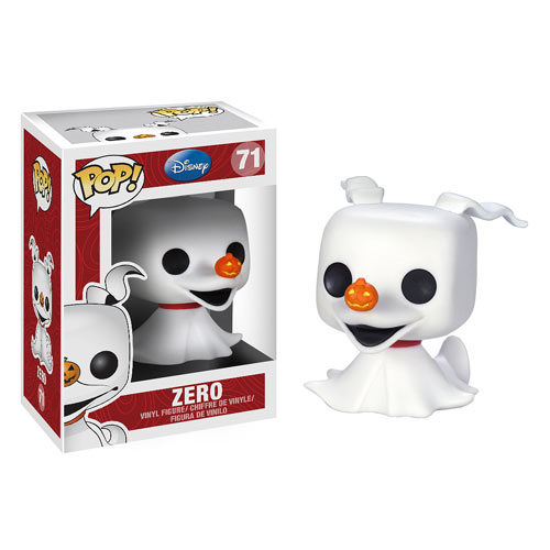 Disney Series - #71 - Zero