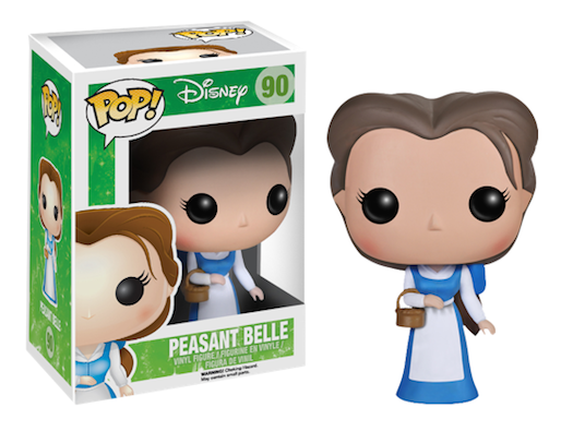 Disney Series - #90 - Peasent Belle