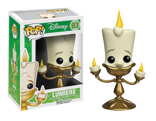 Disney Series - #93 - Lumiere