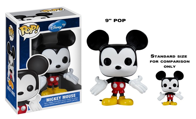 Disney Series - 9-inch Mickey