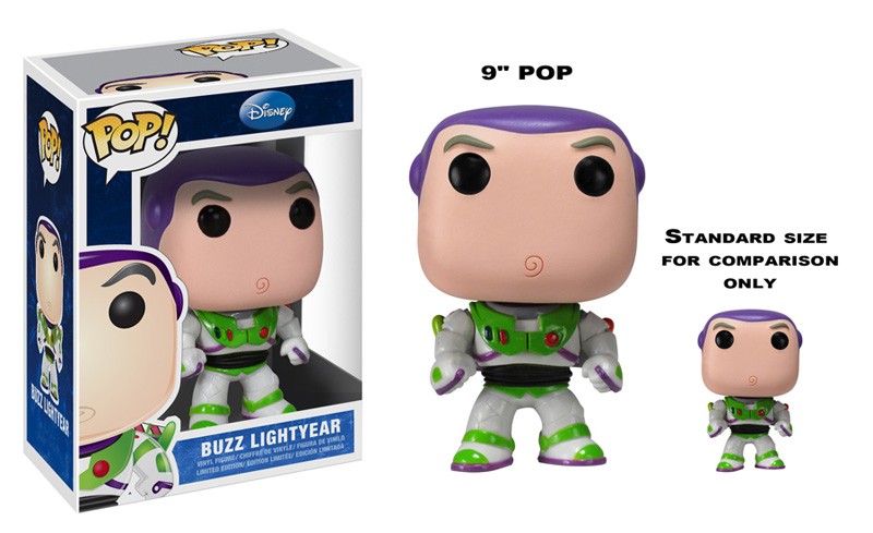 Disney Series - 9-inch Buzz Lightyear