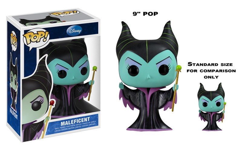 Disney Series - 9-inch Maleficent