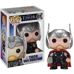 Marvel Series - #01 - Thor