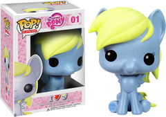 My Little Pony Series - #01 - Derpy Hooves