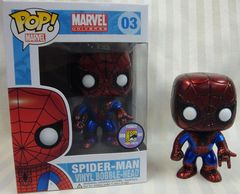 Marvel Series - #03 - Spiderman [SDCC 2011]