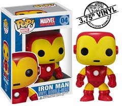 Marvel Series - #04 - Iron Man