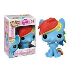 My Little Pony Series - #04 - Rainbow Dash