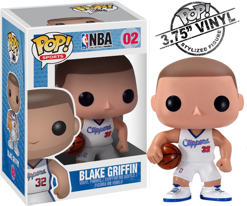 NBA Series - #02 - Blake Griffin
