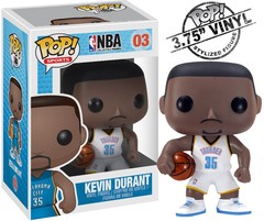 NBA Series - #03 - Kevin Durant