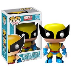 Marvel Series - #05 - Wolverine