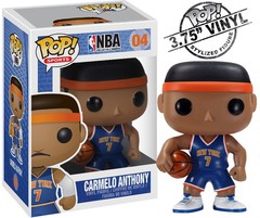 NBA Series - #04 - Carmelo Anthony