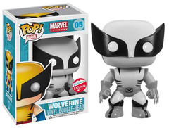 Marvel Series - #05 - Wolverine (Fugitive Toys Exclusive)