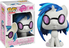 My Little Pony Series - #05 - DJ Pon-3