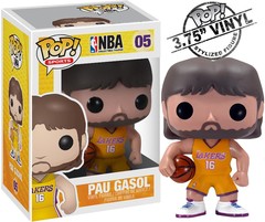 NBA Series - #05 - Pau Gasol