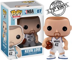 NBA Series - #07 - Kevin Love