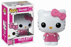 Sanrio Series - #01 - Hello Kitty