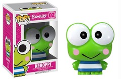 Sanrio Series - #02 - Keroppi