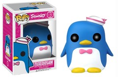 Sanrio Series - #03 - TuxedoSam