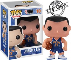 NBA Series - #10 - Jeremy Lin