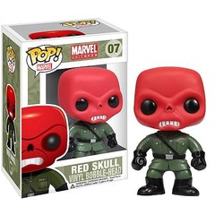 Marvel Series - #07 - Red Skull