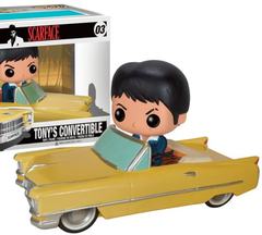 POP! Rides - #03 - Tony's Convertible