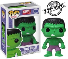 Marvel Series - #08 - The Hulk