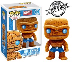 Marvel Series - #09 - The Thing