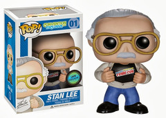 Stan Lee Series - #01  Stan Lee [NYCC 2013]