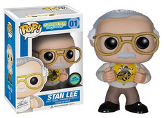 Stan Lee Series - #01  Stan Lee [Comikaze 2013]