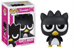 Sanrio Series - #06 - Badtz-Maru