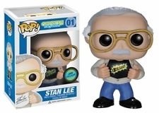 Stan Lee Series - #01  Excelsior Stan Lee [Portland Wizard World 2014]