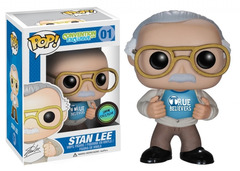 Stan Lee Series - #01  True Believers Stan Lee [Frank & Son Collectible Show]