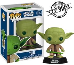 Star Wars Series - #02 - Yoda