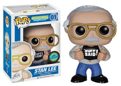 Stan Lee Series - #01  Nuff Said Stan Lee [MegaCon 2014]