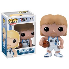 NBA Series - #16 - Dirk Nowitzki