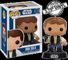 Star Wars Series - #03 - Han Solo