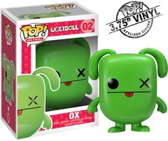 Ugly Dolls Series - #02 - Ox