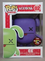 Ugly Dolls Series - #02 - 