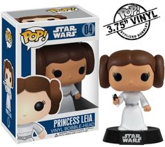 Star Wars Series - #04 - Princess Leia