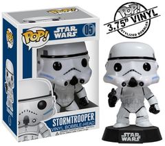 Star Wars Series - #05 - Stormtrooper