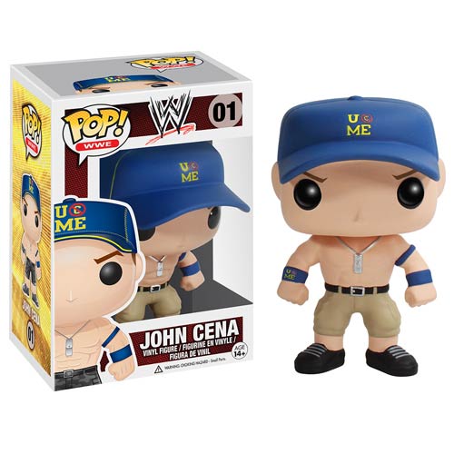WWE Series - #01 - John Cena
