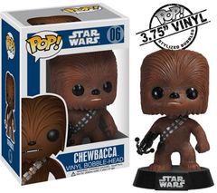 Star Wars Series - #06 - Chewbacca