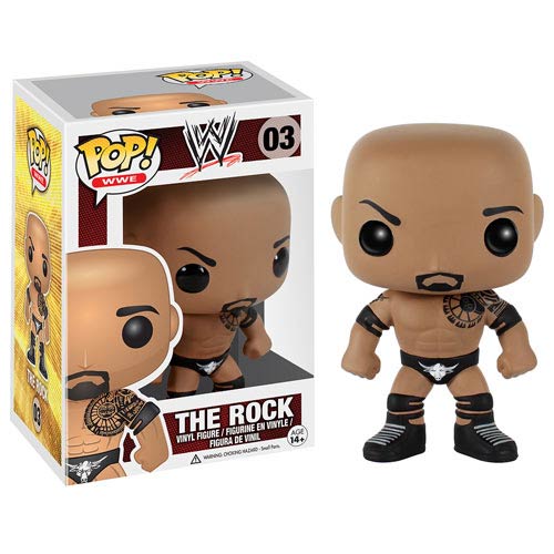 WWE Series - #03 - The Rock