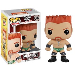 WWE Series - #04 - Sheamus