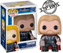 Marvel Series - #12 - Thor (Avengers)