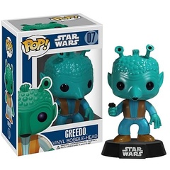 #07 - Greedo