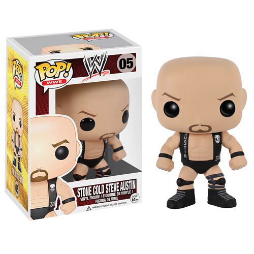 WWE Series - #05 - Stone Cold Steve Austin