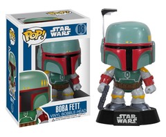 Star Wars Series - #08 - Boba Fett