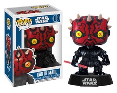 Star Wars Series - #09 - Darth Maul